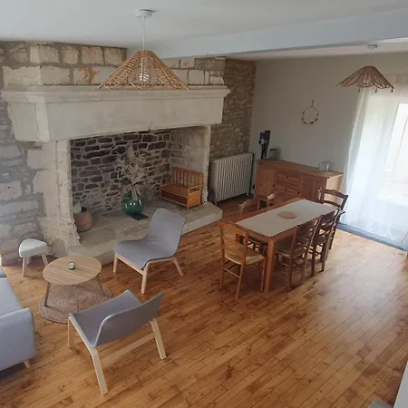 Charmante Maison En Pierre En Perigord 