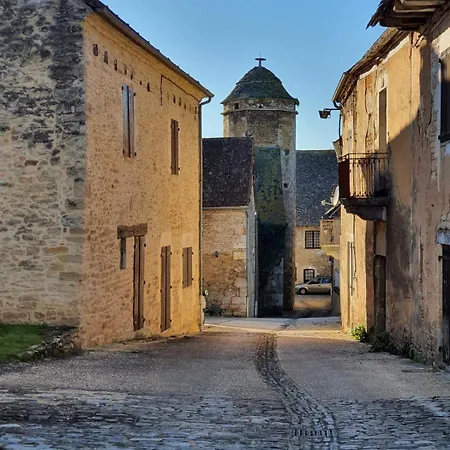 Charmante Maison En Pierre En Périgord Le Cantou Casa vacanze Nadaillac