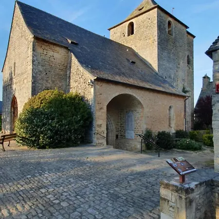 Casa de Férias Charmante Maison En Pierre En Perigord 