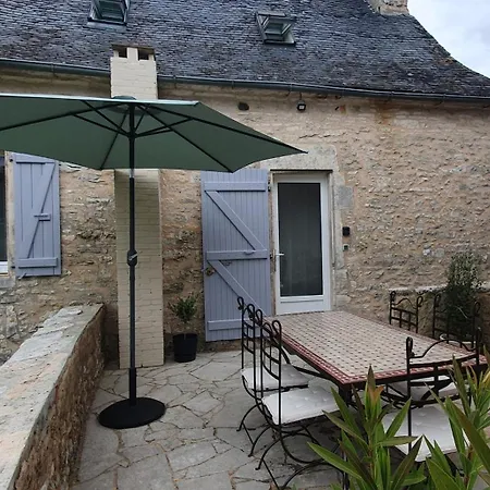 Charmante Maison En Pierre En Perigord 
