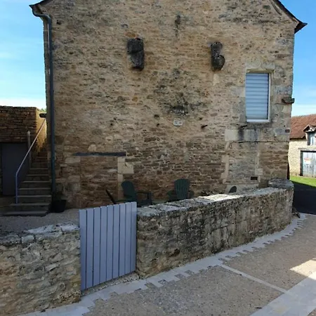 Charmante Maison En Pierre En Périgord Le Cantou Nadaillac