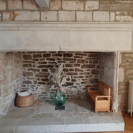 Charmante Maison En Pierre En Perigord 