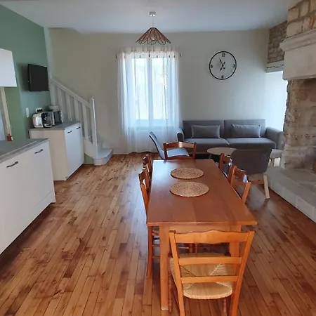 Charmante Maison En Pierre En Perigord 
