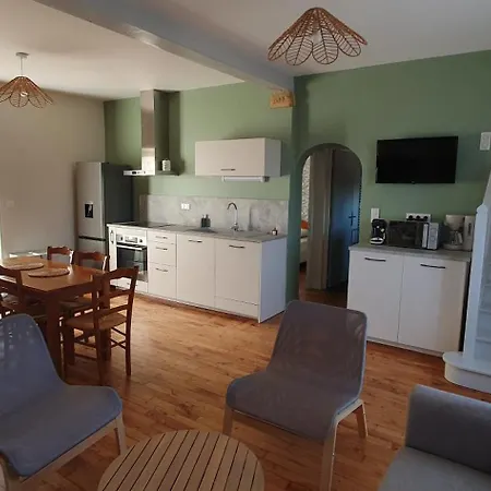 Charmante Maison En Pierre En Perigord 