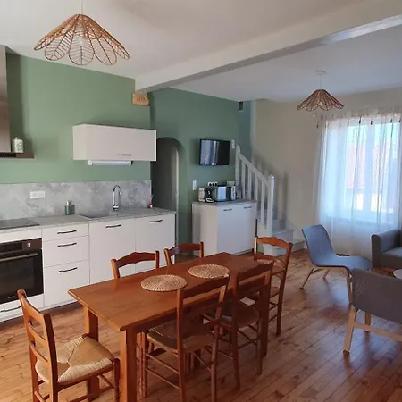 Vakantiehuis Charmante Maison En Pierre En Perigord 