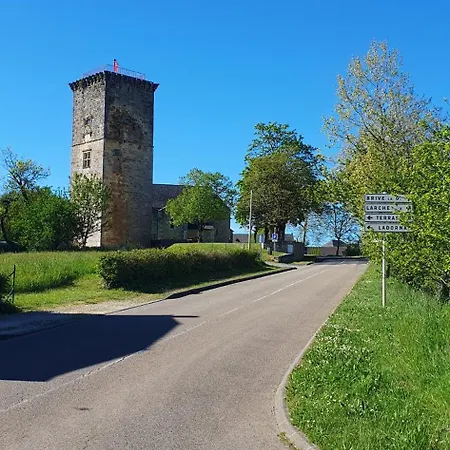 Charmante Maison En Pierre En Perigord 