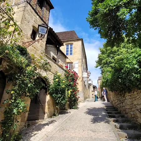Vakantiehuis Charmante Maison En Pierre En Perigord 