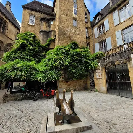Charmante Maison En Pierre En Perigord 