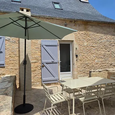 Charmante Maison En Pierre En Perigord 
