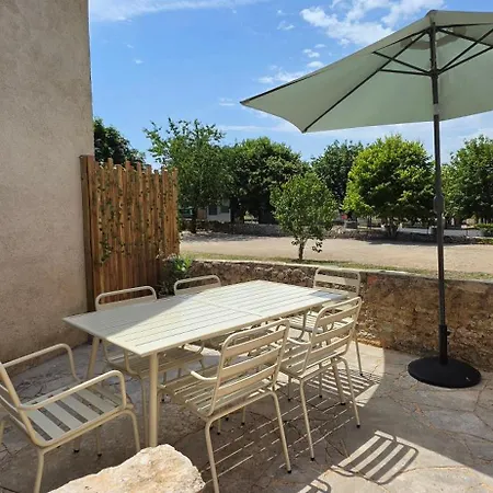 Charmante Maison En Pierre En Perigord 
